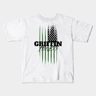 Griffin Fitness Tactical Kids T-Shirt